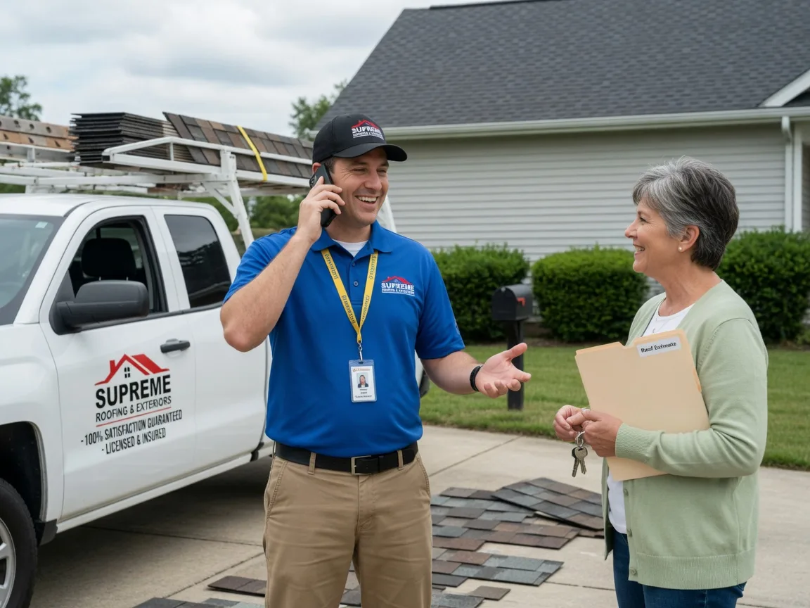Roof Replacement Santa Teresa, NM FAQs